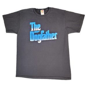 Vintage Snoop Dogg Rap Tee Shirt The Dog Father T Shirt Size Large Y2K Hip Hop